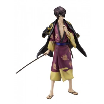 Gintama G.E.M. Series PVC Statue 1/8 Shinsuke Takasugi 21 cm